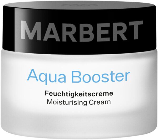 Marbert 24h Aqua Booster Cream normal skin 50 ml Gesichtscreme