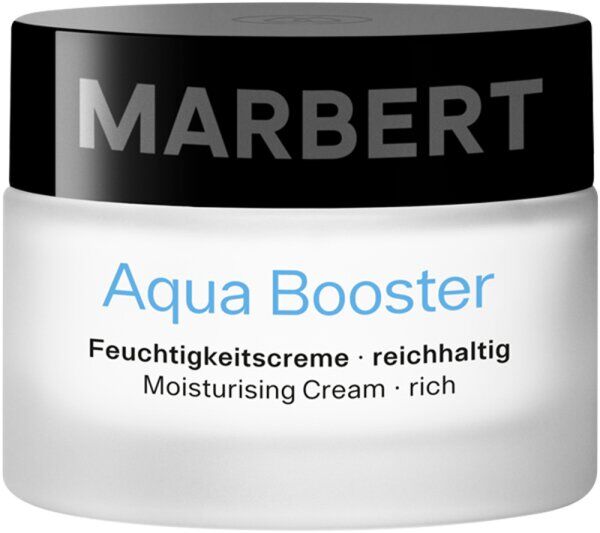 Marbert 24h Aqua Booster Cream dry skin 50 ml Gesichtscreme