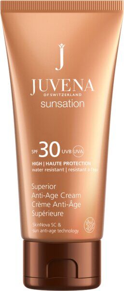 Juvena Sunsation Superior Anti-Age Cream 75 ml SPF 30 Sonnencreme