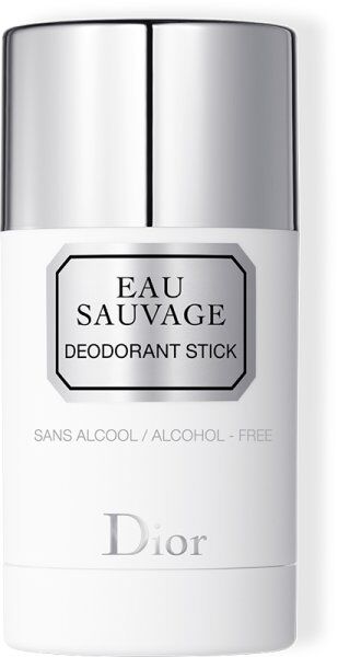Christian Dior Eau Sauvage Deodorant Stick ohne Alkohol 75 ml