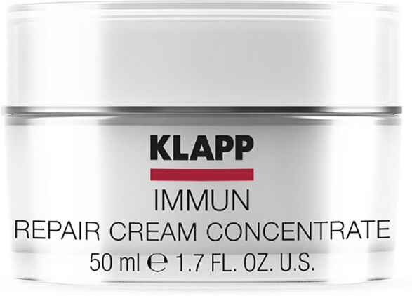 Klapp Cosmetics Klapp Immun Repair Cream Concentrate 50 ml Gesichtskur