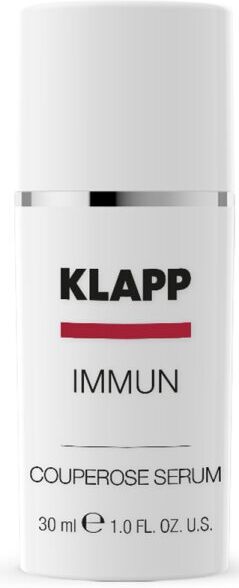 Klapp Cosmetics Klapp Immun Couperose Serum 30 ml Gesichtsserum