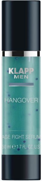 Klapp Cosmetics Klapp Men Hangover - Age Fight Serum 50 ml Gesichtsserum