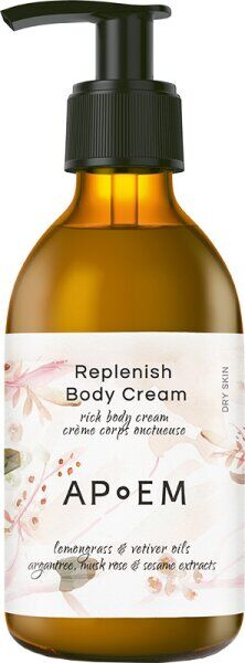 APoEM Replenish Body Cream 250 ml Körpercreme