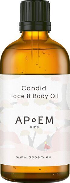 APoEM Candid Face & Body Oil 100 ml Massageöl