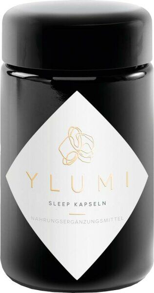 Ylumi Sleep Kapseln 33,3 g Nahrungsergänzungsmittel