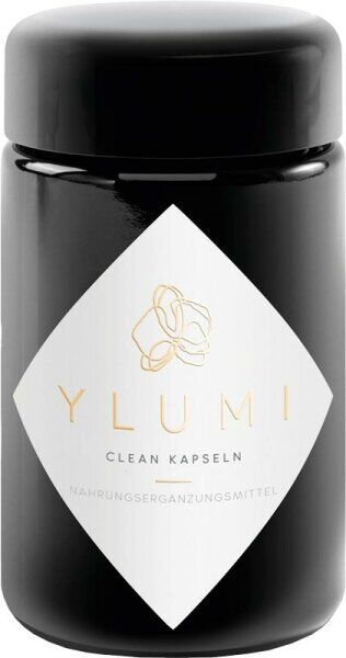 Ylumi Clean Kapseln 36 g Nahrungsergänzungsmittel