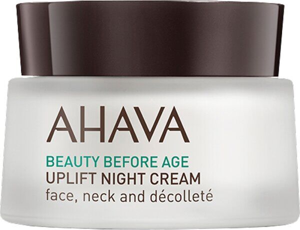 Ahava Beauty Before Age Uplift Night Cream 50 ml Nachtcreme