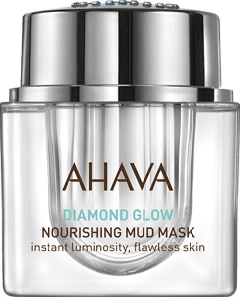 Ahava Diamond Glow Nourishing Mud Mask 50 ml Gesichtsmaske