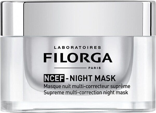 Filorga NCEF-Night Mask 50 ml Gesichtsmaske