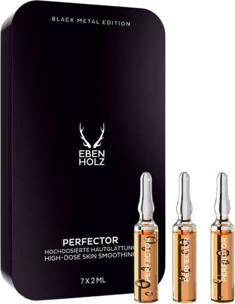 Ebenholz Skincare Ebenholz Perfector Elixier Ampullen 7x2 ml