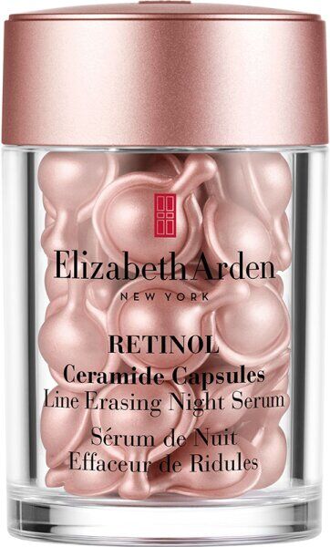 Elizabeth Arden Retinol Ceramide Capsules Line Erasing Night Serum 30