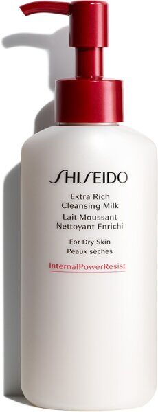 Shiseido Extra Rich Cleansing Milk 125 ml Reinigungsmilch