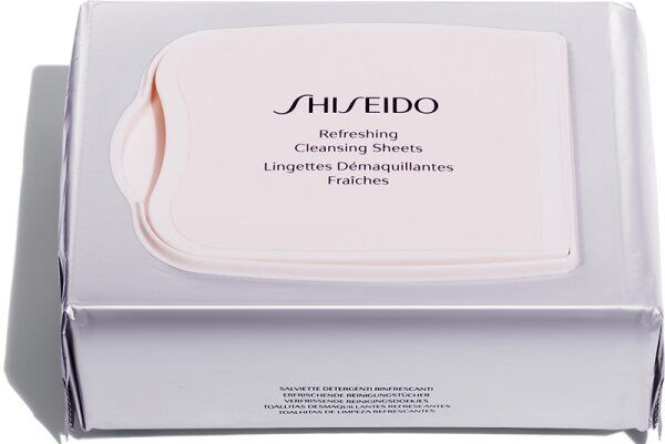 Shiseido Generic Skincare Refreshing Cleansing Sheets 30 Stk. Reinigu