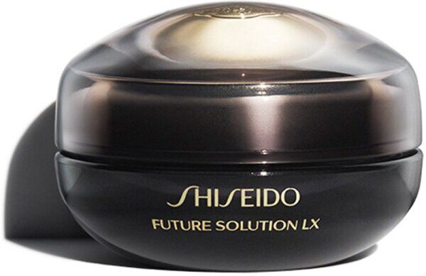 Shiseido Future Solution LX Eye and Lip Contour Cream 17 ml Augencrem