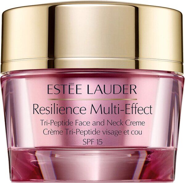 Est&eacute;e Lauder Estée Lauder Resilience Multi-Effect Tri-Peptide Face and Neck Creme