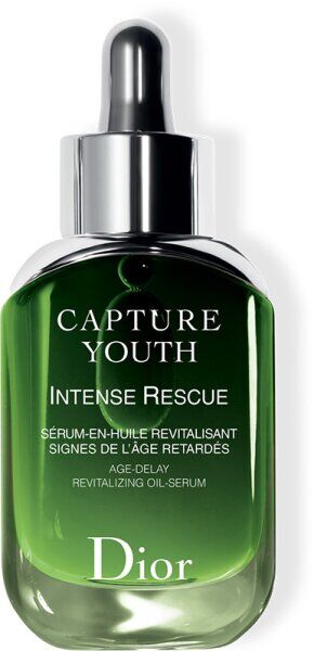 Christian Dior Capture Youth Intense Rescue Age-Delay Revitalizing Oil-Serum 30