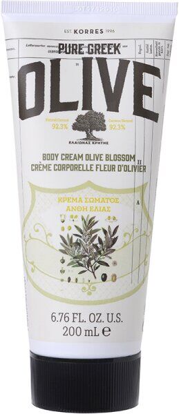 Korres Olive Body Milk Olive Blossom 200 ml Bodylotion