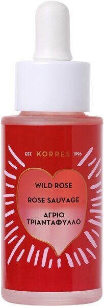 Korres Wild Rose 2-Phasen-Booster 30 ml Gesichtsserum
