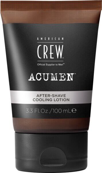 American Crew Acumen After Shave Cooling Lotion 100 ml After Shave Lo