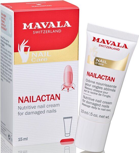 Mavala Nailactan Nagelnährcreme i.d.Tube 15 ml Nagelcreme