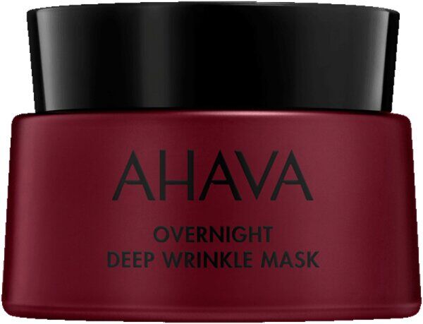 Ahava Apple of Sodom Overnight Deep Wrinkle Mask 50 ml Gesichtsmaske