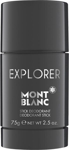 Montblanc Explorer Deodorant Stick 75 g