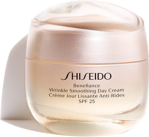 Shiseido Benefiance Wrinkle Smoothing Day Cream SPF25 50 ml Tagescrem