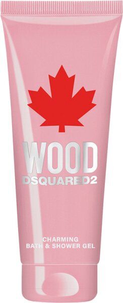 DSQUARED2 Dsquared² Wood pour Femme Duschgel 200 ml