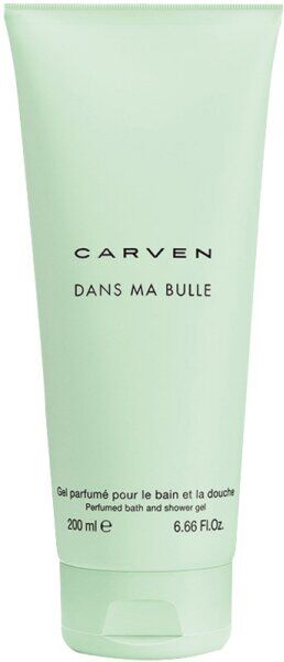 Carven Dans Ma Bulle Eau de Toilette Gel pour le Bain et la Douche 20