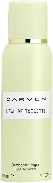 Carven L'Eau de Toilette Déodorant Léger 150 ml Deodorant Spray Parfü