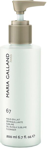 Maria Galland 67 Huile Démaquillante Clarté 200 ml Reinigungsöl