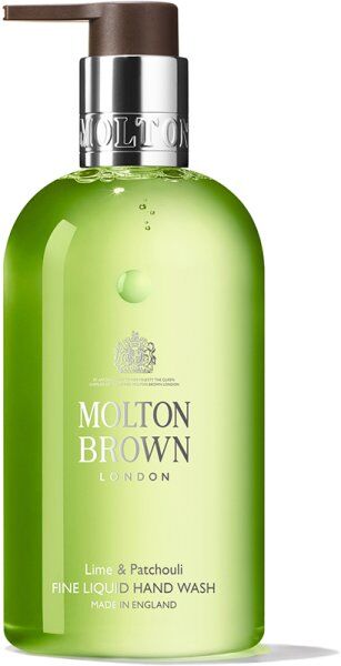 Molton Brown Lime & Patchouli Fine Liquid Hand Wash 300 ml Flüssigsei