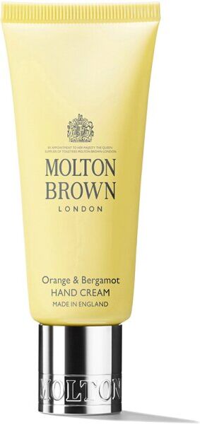 Molton Brown Orange & Bergamot Hand Cream 40 ml Handcreme