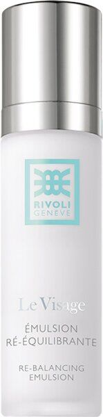 Rivoli Le Visage Émulsion Ré-équilibrante 50 ml Gesichtsemulsion