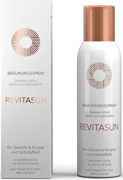 RevitaSun RevitaSun Natural Self-Tanning Spray 150 ml Selbstbräunungs