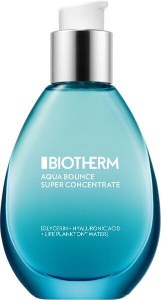 Biotherm Aquasource Aqua Bounce Super Concentrate 50 ml Gesichtsfluid