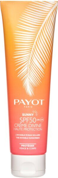 Payot Sunny Crème Divine LSF 50 150 ml Sonnencreme