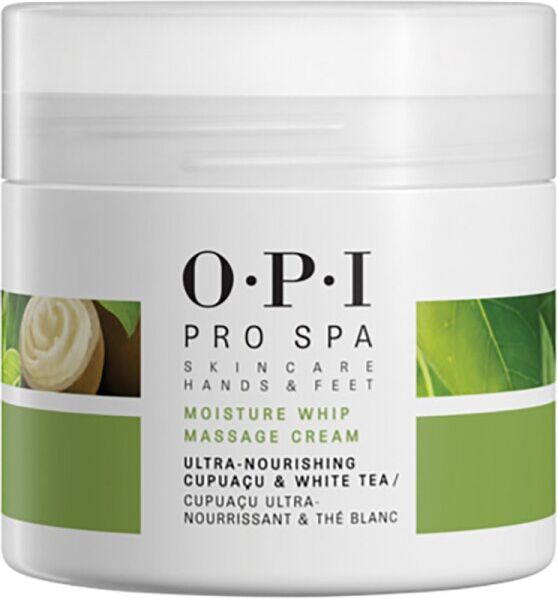 OPI ProSpa Moisture Whip Massage Cream 236 mL - 8 Fl. Oz. Handcreme