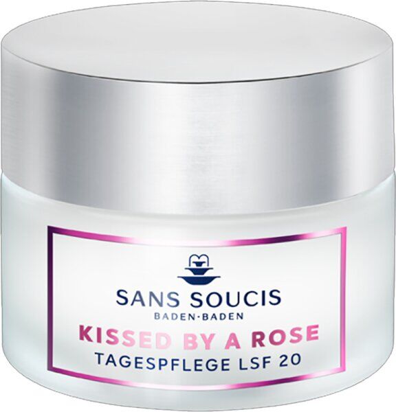 Sans Soucis Kissed By a Rose Tagespflege LSF 20 50 ml Tagescreme