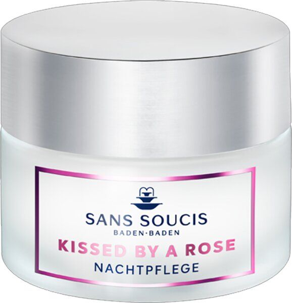Sans Soucis Kissed By a Rose Nachtpflege 50 ml Nachtcreme