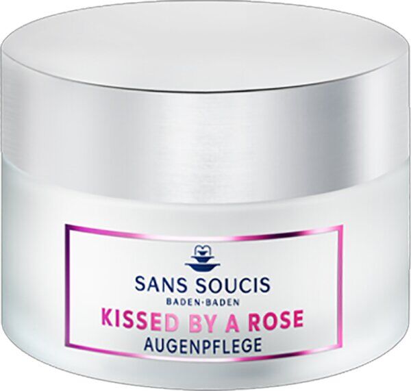 Sans Soucis Kissed By a Rose Augenpflege 15 ml Augencreme