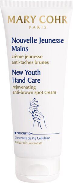 Mary Cohr Nouvelle Jeuneusse Mains Handcreme 75 ml