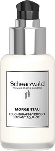 Schwarzwald Naturkosmetik Schwarzwald Morgentau Hydrogel 50 ml Gesichtsgel