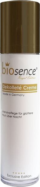 Biosence Dekolleté Creme 50 ml Dekolletécreme