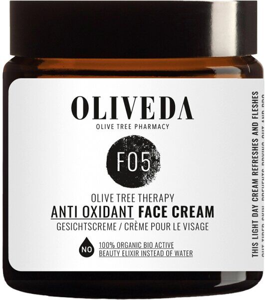 Oliveda F05 Gesichtscreme Anti Oxidant 100 ml