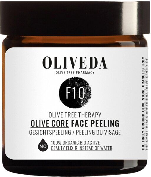 Oliveda F10 Gesichtspeeling - Refreshing 60 ml