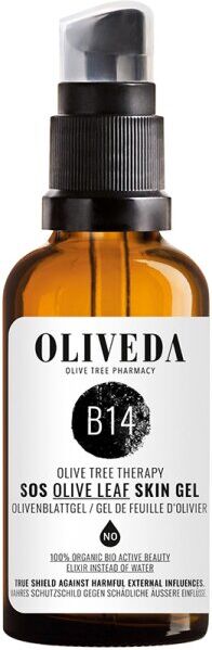 Oliveda B14 SOS Olivenblatt Gel Protection 50 ml Körpergel