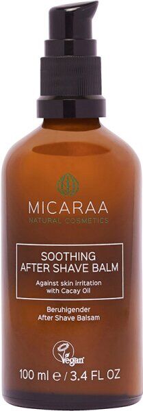 Micaraa Naturkosmetik Micaraa Smoothing After Shave Balm 100 ml After Shave Balsam