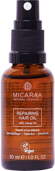 Micaraa Naturkosmetik Micaraa Repairing Hair Oil 30 ml Haaröl